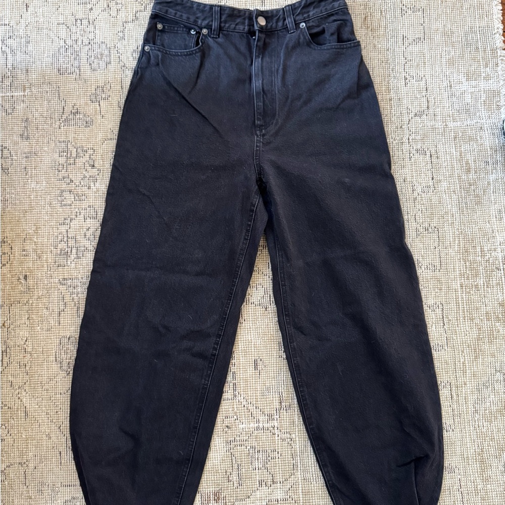 Tibi Quinn Jeans. Size 26.